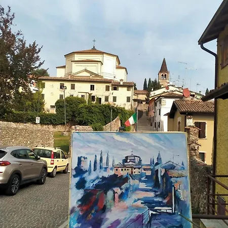 Casa de hóspedes Gardasee 3*