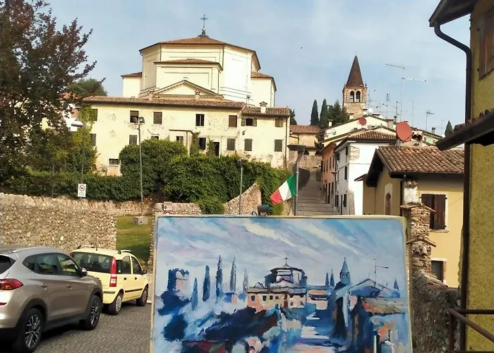 Guest house Gardasee 3*