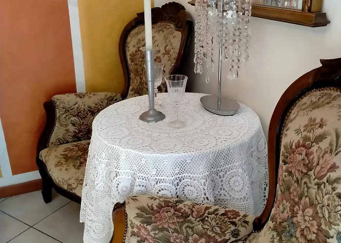 Maison d'hôtes Gardasee Castelnuovo del Garda