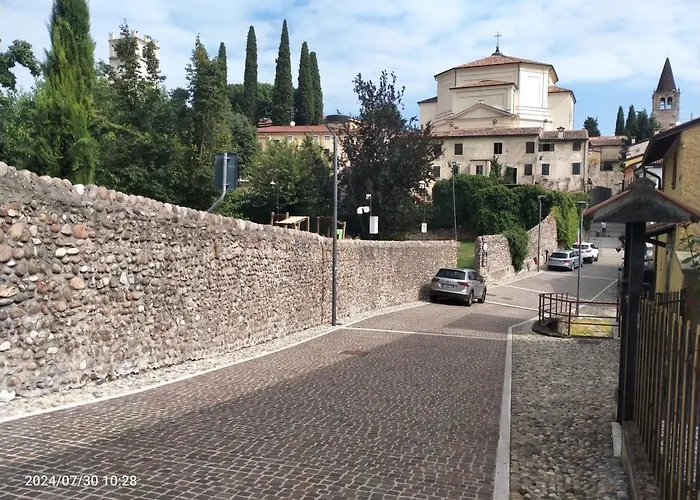 Gardasee Castelnuovo del Garda