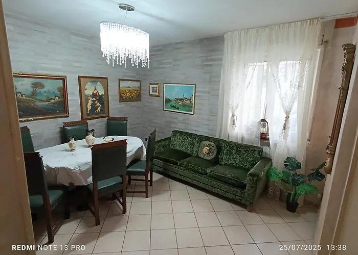 Maison d'hôtes Gardasee Castelnuovo del Garda