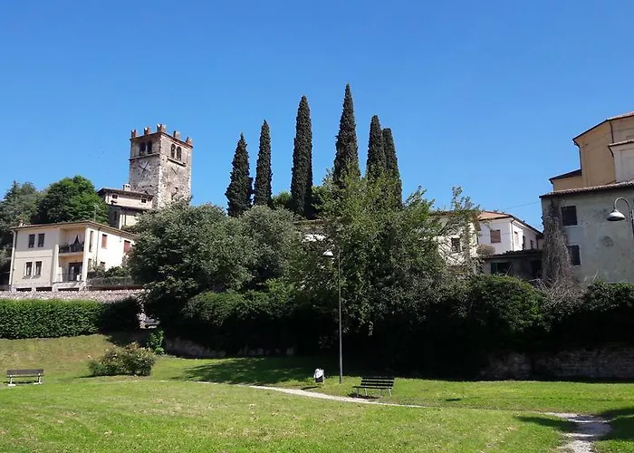 Gardasee Castelnuovo del Garda