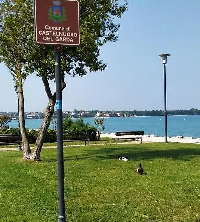 Gardasee 3* Кастельнуово-дель-Гарда