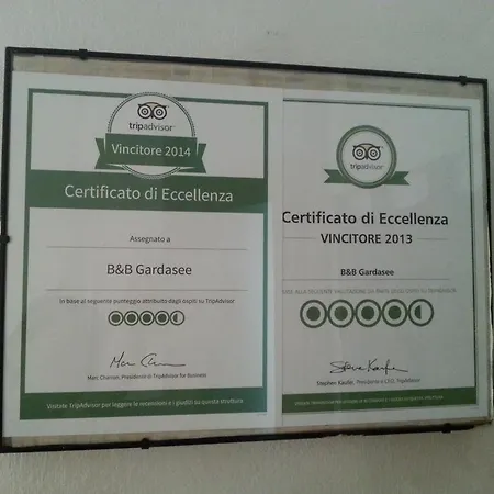 Gardasee 게스트하우스 3*