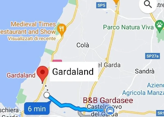 Gardasee 3*