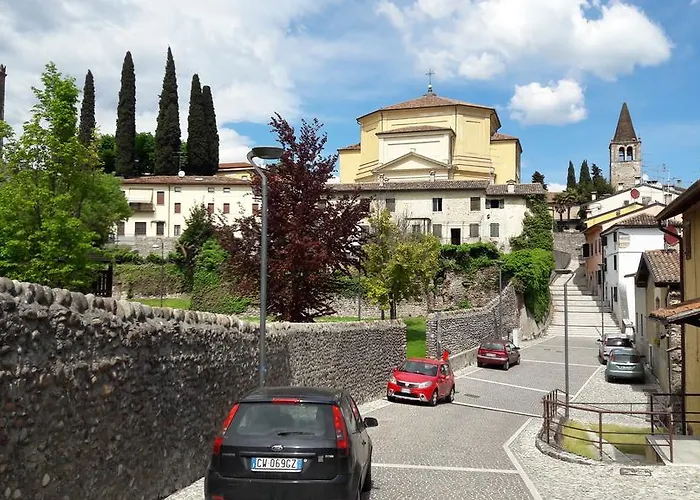 Gæstehus Gardasee Castelnuovo del Garda