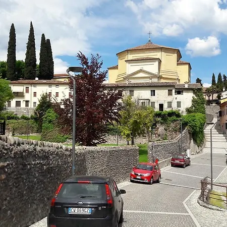 Pensionat Gardasee Castelnuovo del Garda